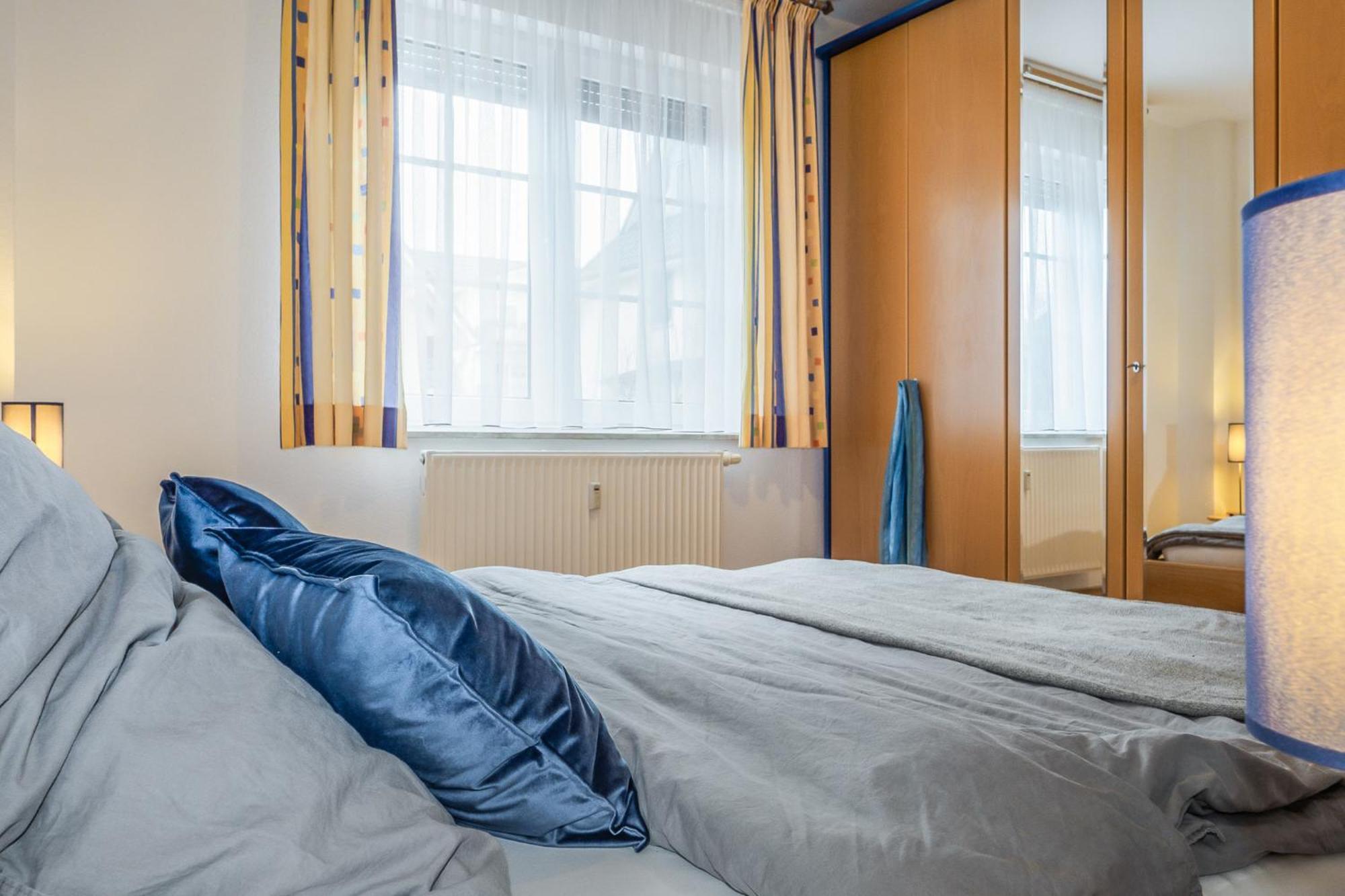 Birkenstrasse 6 Haus I Whg 2 Leilighet Zingst Eksteriør bilde