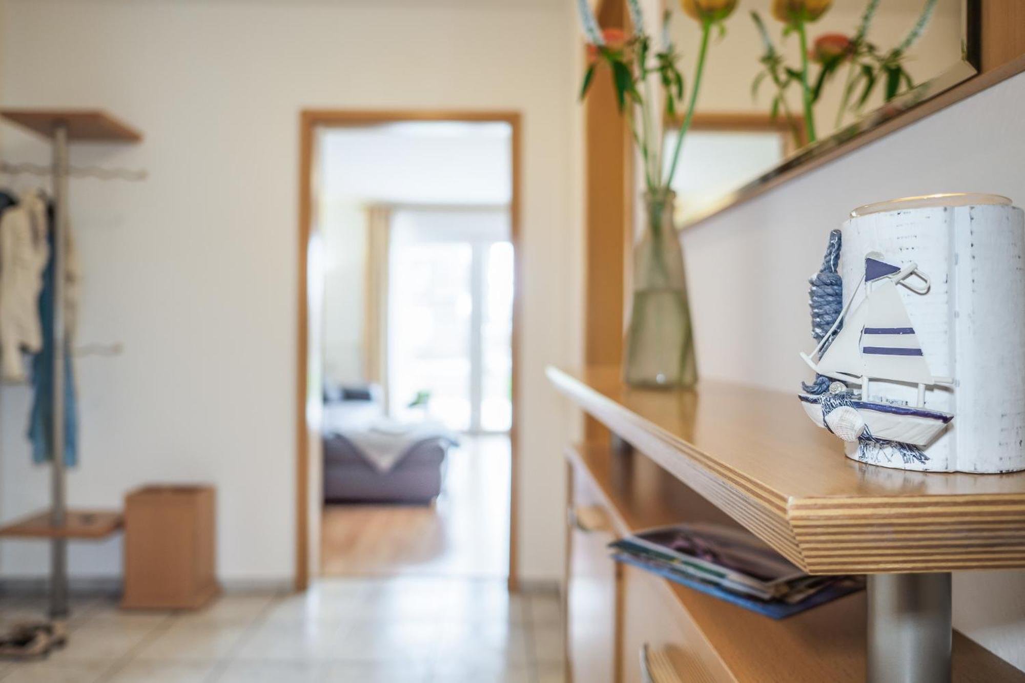 Birkenstrasse 6 Haus I Whg 2 Leilighet Zingst Eksteriør bilde