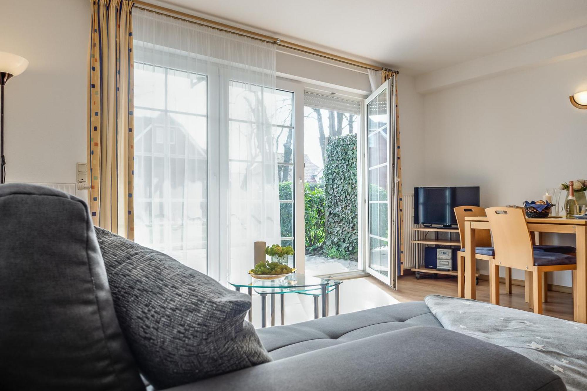 Birkenstrasse 6 Haus I Whg 2 Leilighet Zingst Eksteriør bilde