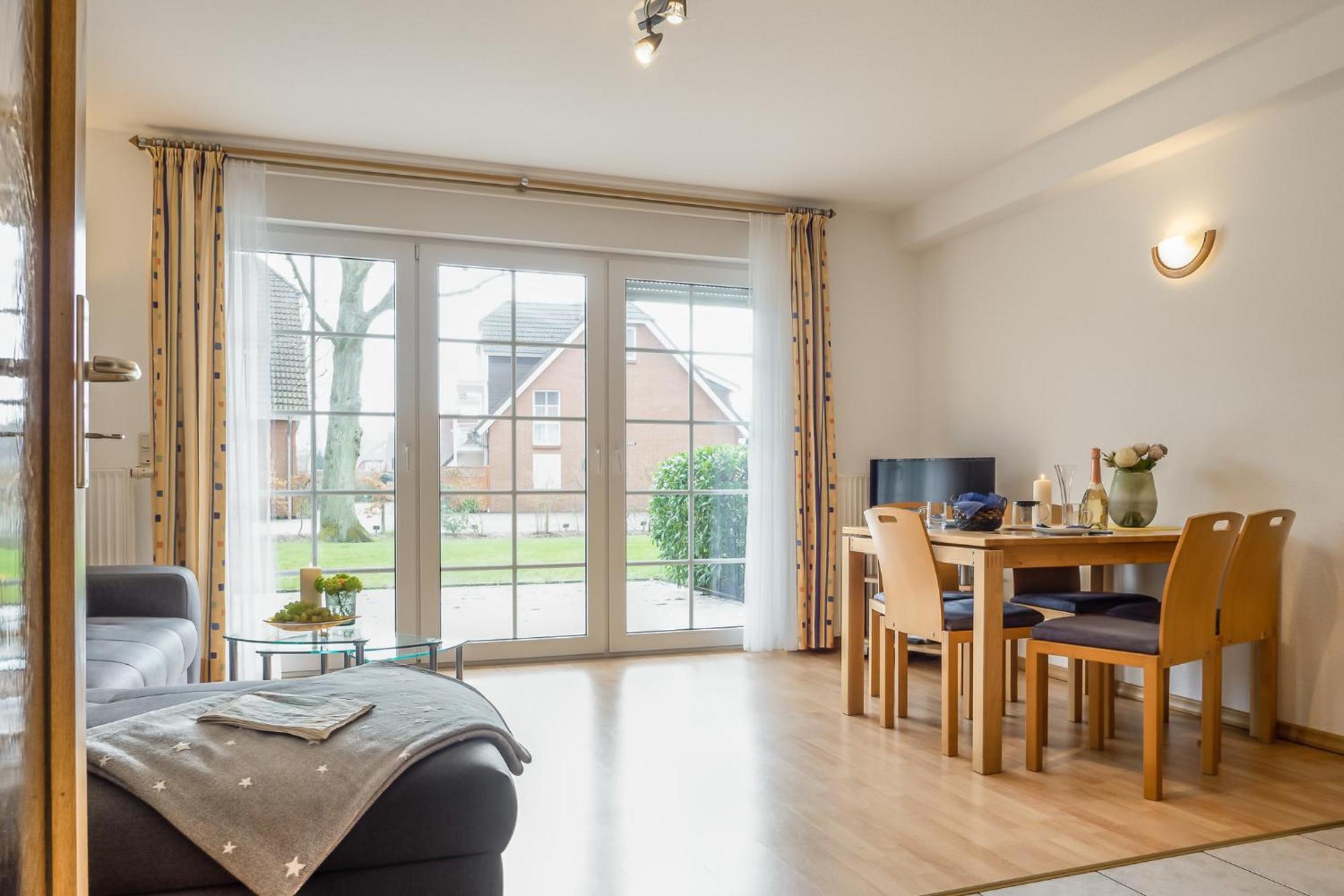 Birkenstrasse 6 Haus I Whg 2 Leilighet Zingst Eksteriør bilde