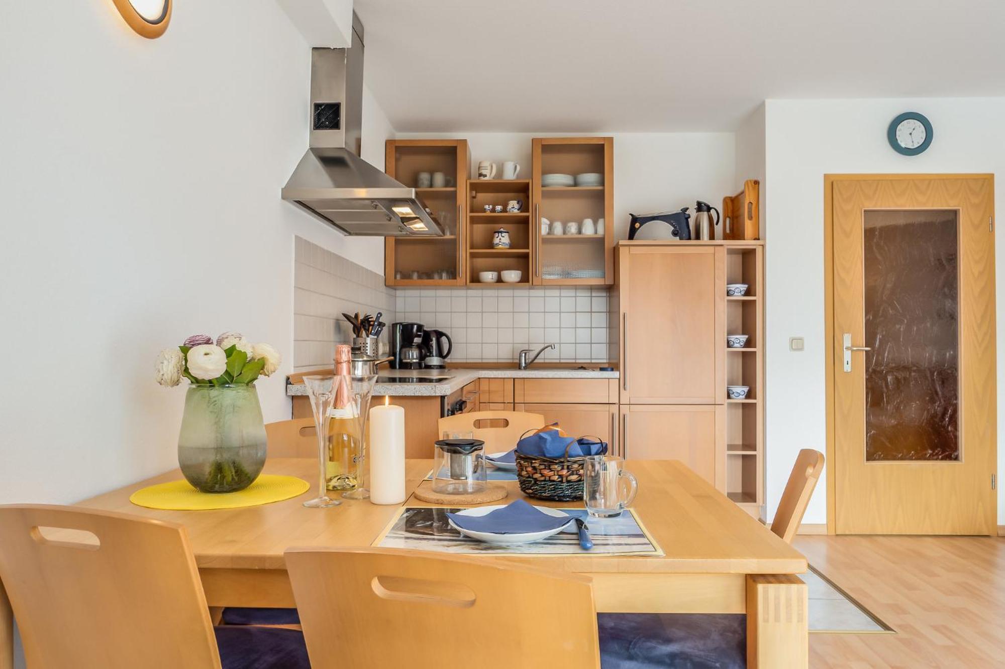 Birkenstrasse 6 Haus I Whg 2 Leilighet Zingst Eksteriør bilde