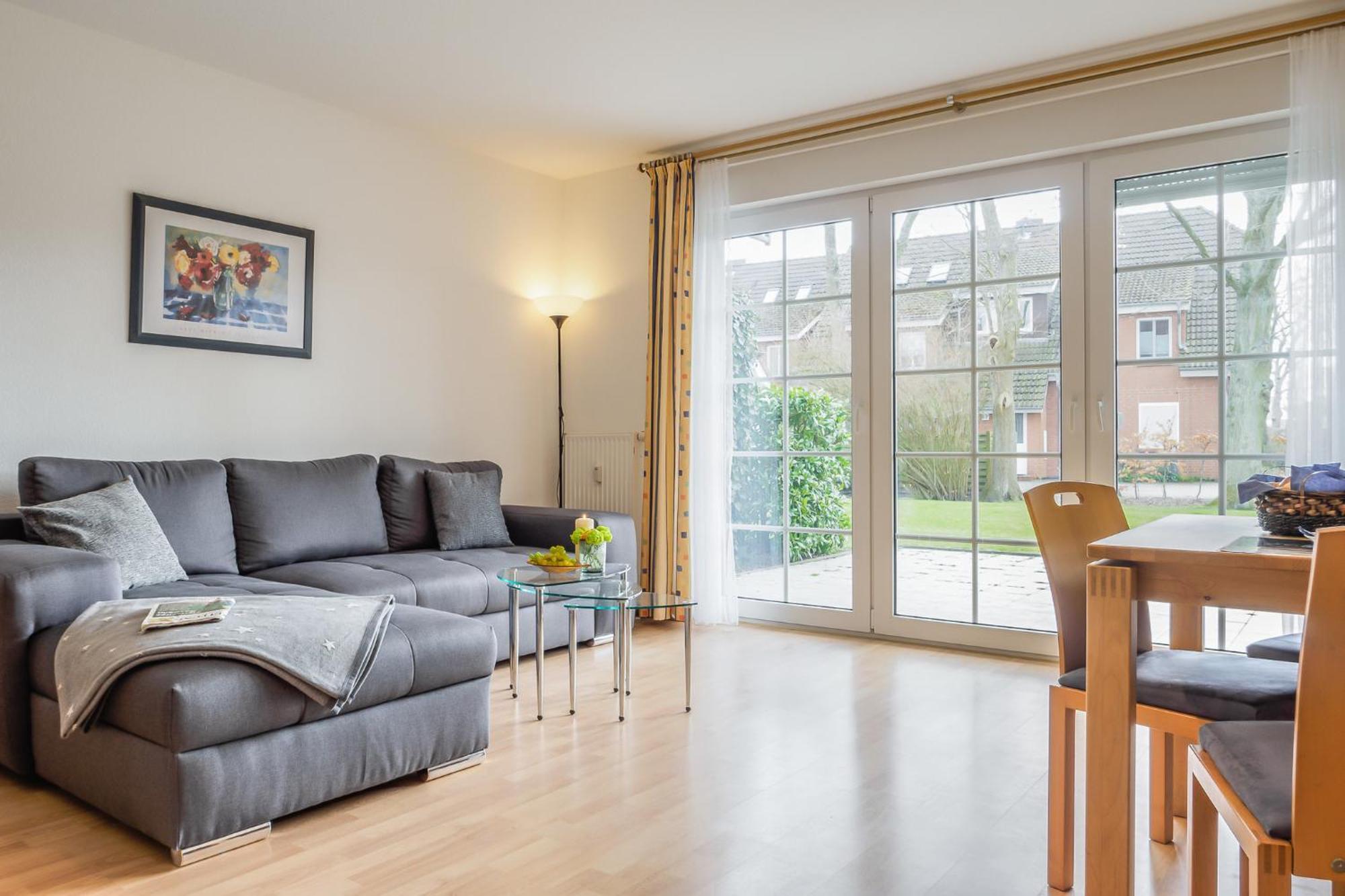Birkenstrasse 6 Haus I Whg 2 Leilighet Zingst Eksteriør bilde
