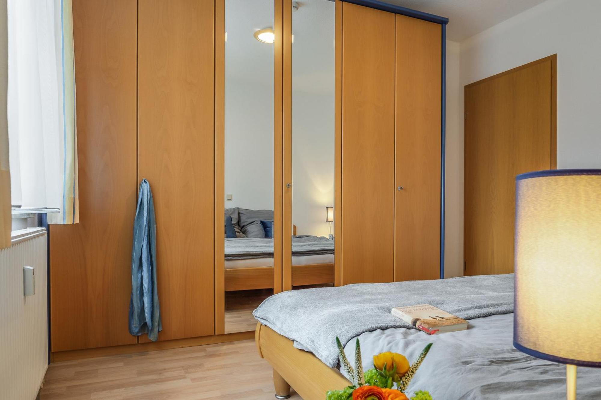 Birkenstrasse 6 Haus I Whg 2 Leilighet Zingst Eksteriør bilde